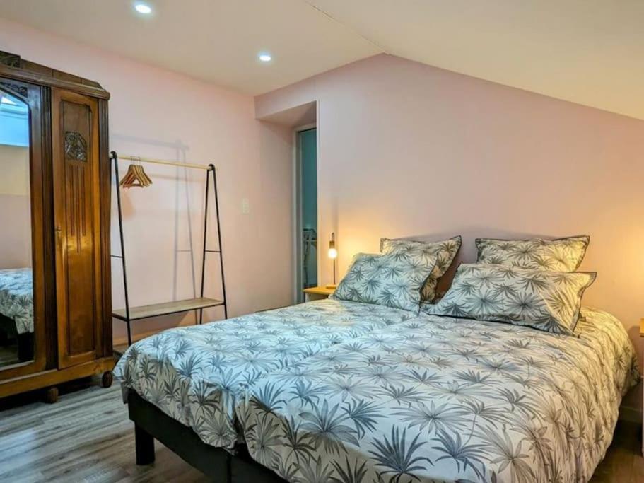 Les Loges De Vero Duplex , Appartement Neuf Classe 3 Etoiles - Garage Velo Et Moto - Parking Prive - 1 Chambre Et Un Canape Convertible - Gere Par Prestazen'Services Thierville-sur-Meuse Esterno foto