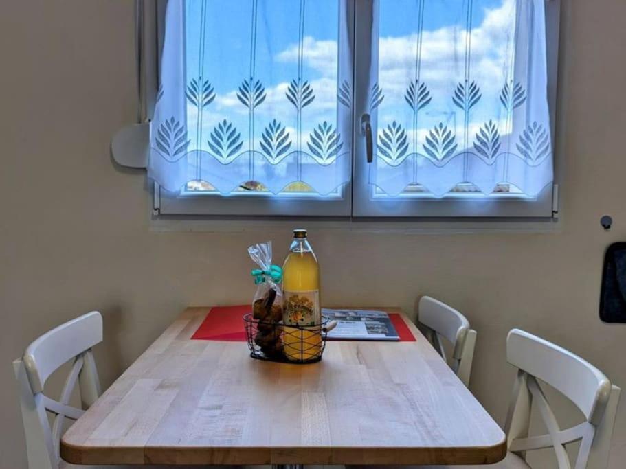 Les Loges De Vero Duplex , Appartement Neuf Classe 3 Etoiles - Garage Velo Et Moto - Parking Prive - 1 Chambre Et Un Canape Convertible - Gere Par Prestazen'Services Thierville-sur-Meuse Esterno foto