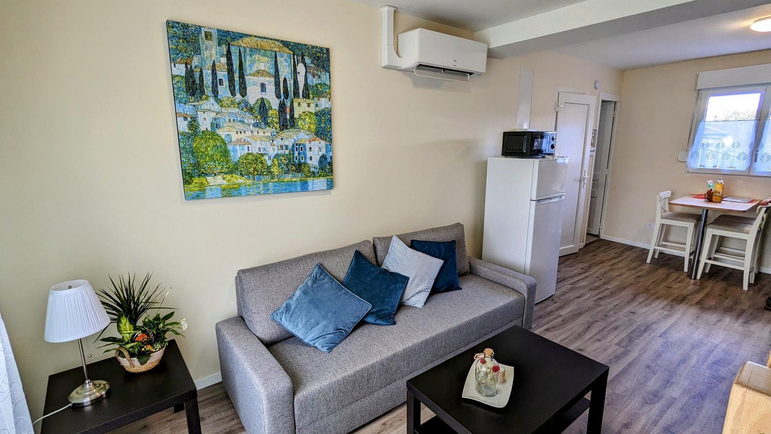 Les Loges De Vero Duplex , Appartement Neuf Classe 3 Etoiles - Garage Velo Et Moto - Parking Prive - 1 Chambre Et Un Canape Convertible - Gere Par Prestazen'Services Thierville-sur-Meuse Esterno foto